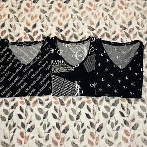 Calvin Klein Shirt Bundle